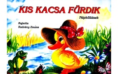 Kis kacsa fürdik - leporelló KBB L5286